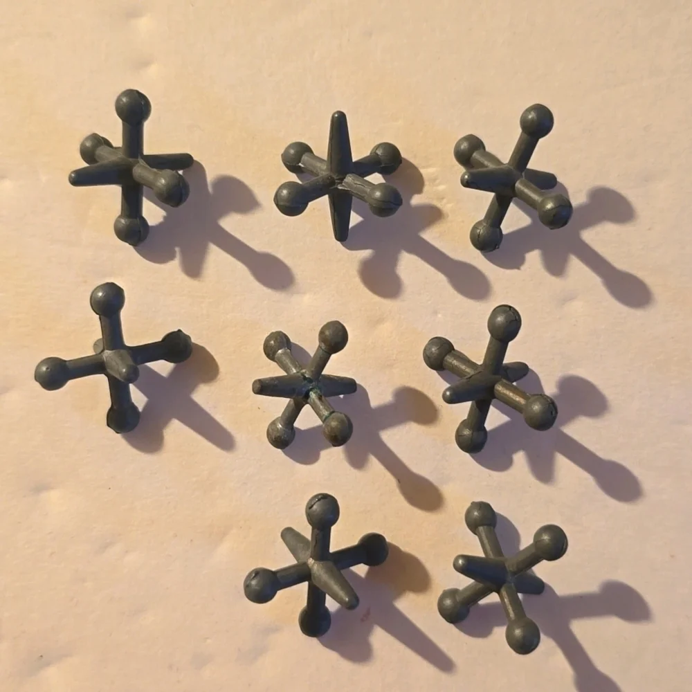 Vintage Jacks Mixed lot Excellent condition!